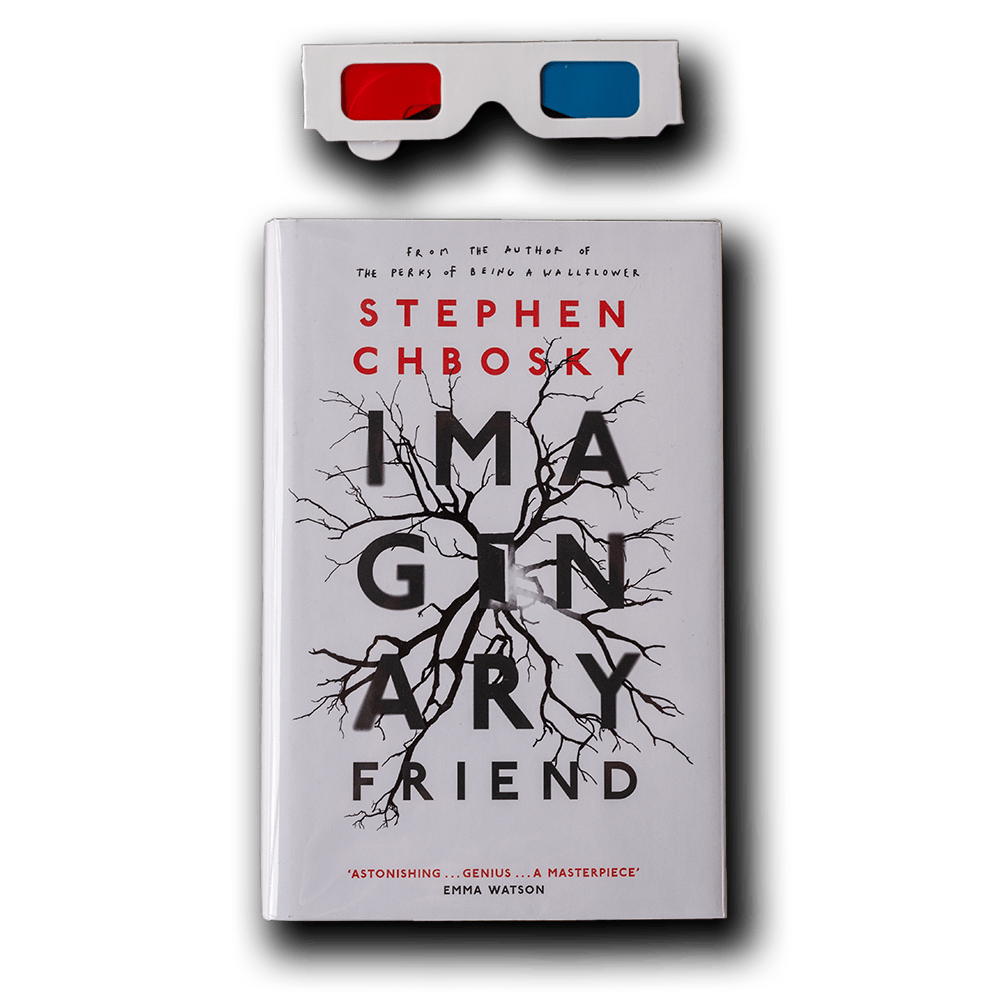 Chbosky, Stephen -- Imaginary Friend [Book]