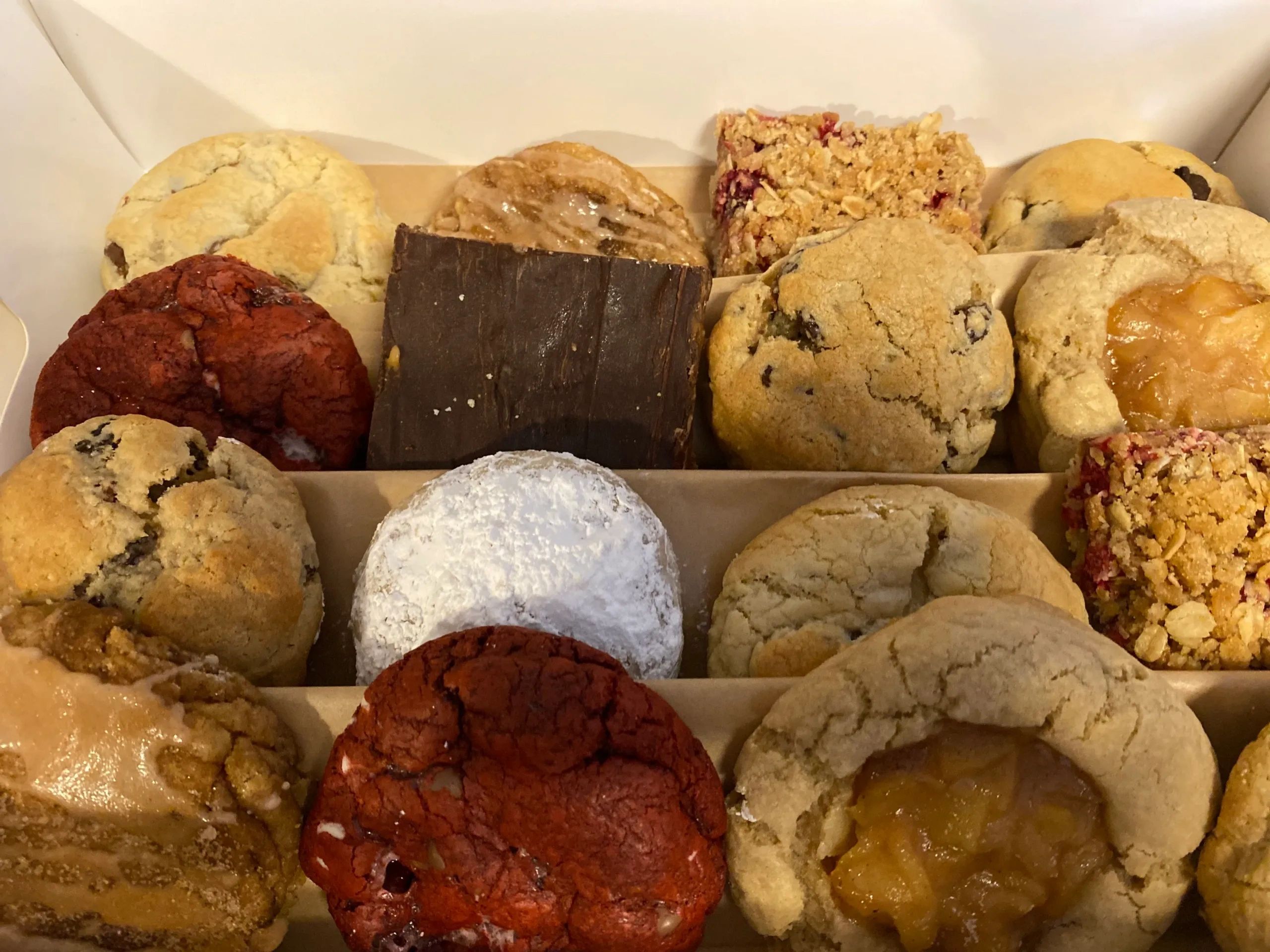 Cookie Tray 4
