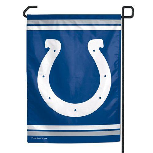 Indianapolis Colts Garden Flag 11x15"
