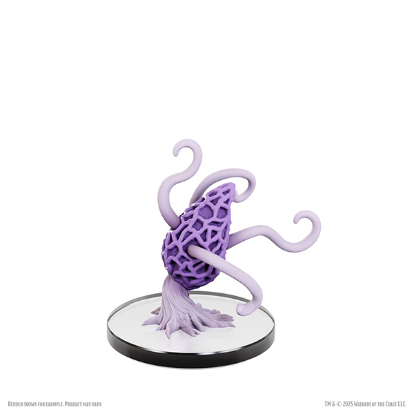 D&D Icons of the Realms: Ghost Light - Booster BRICK thumbnail 11