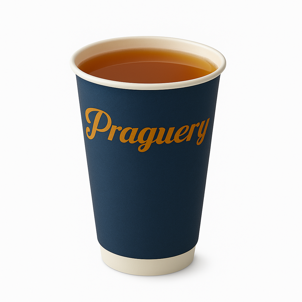 Honey Citrus Tea (Hot)