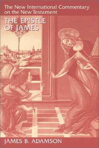 Cover of The Epistle of James