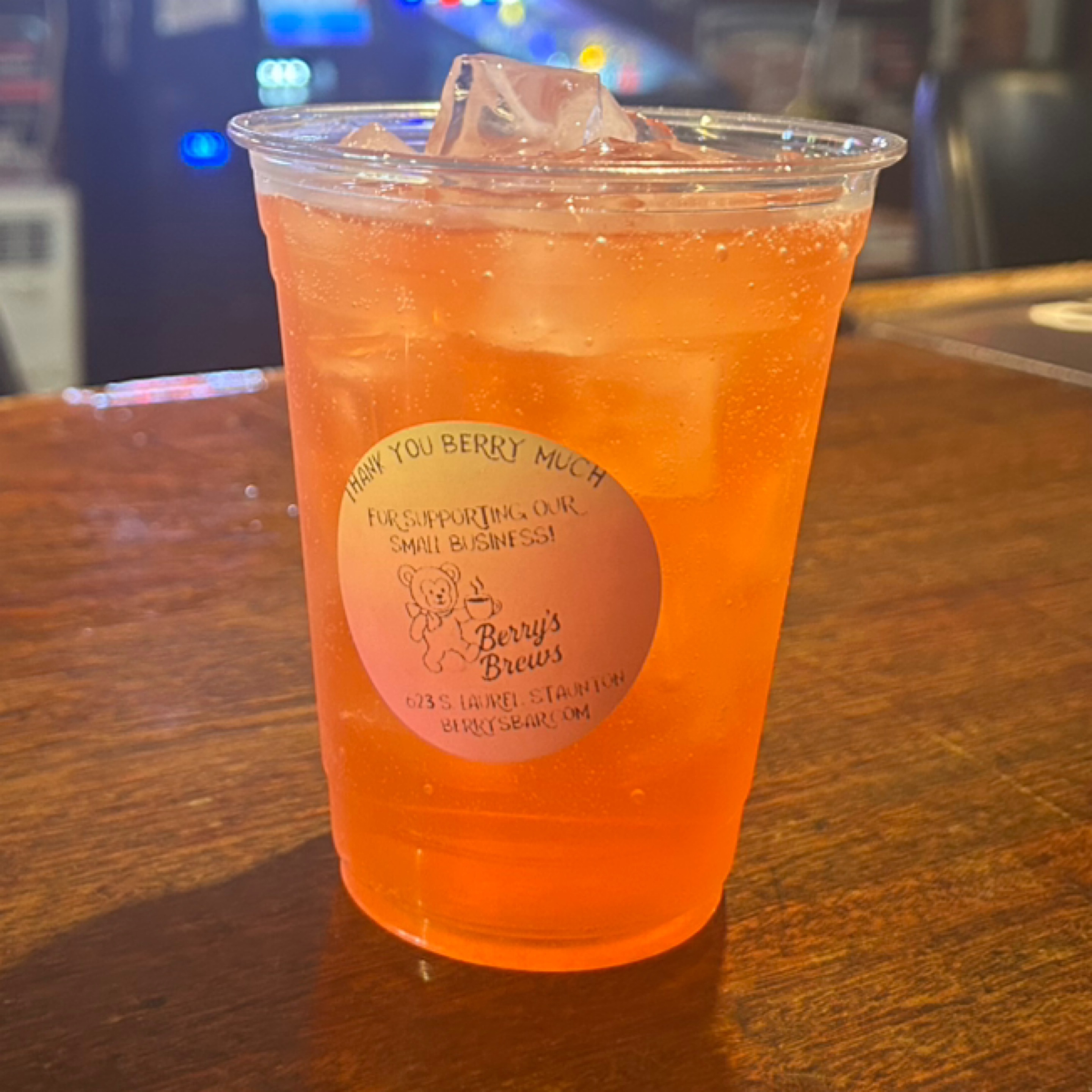 Gummy Bear Infusion