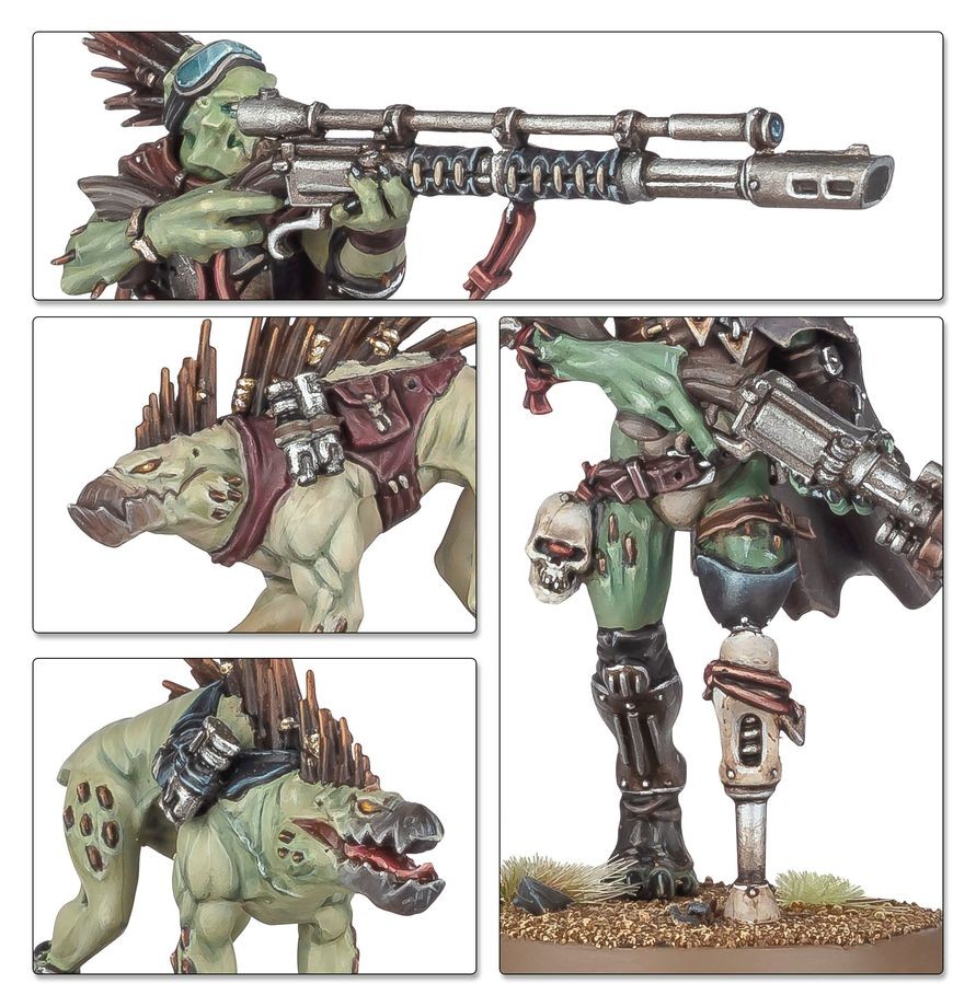 Kroot Farstalkers thumbnail 8