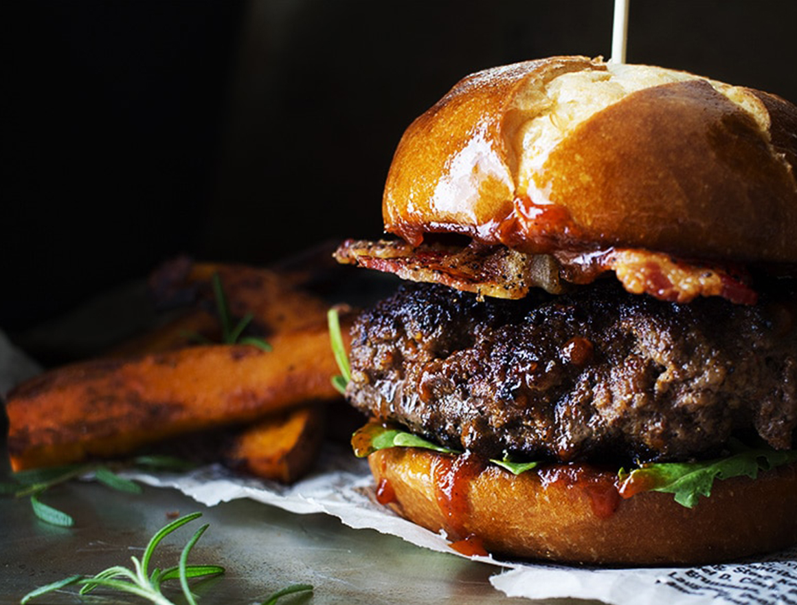 BBQ Burger