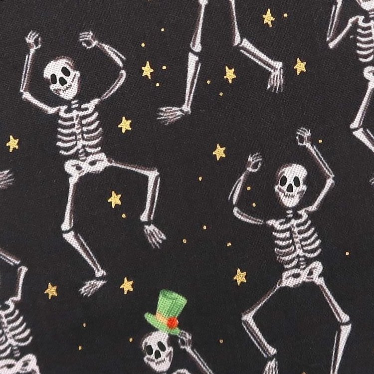 Dancing Skeletons