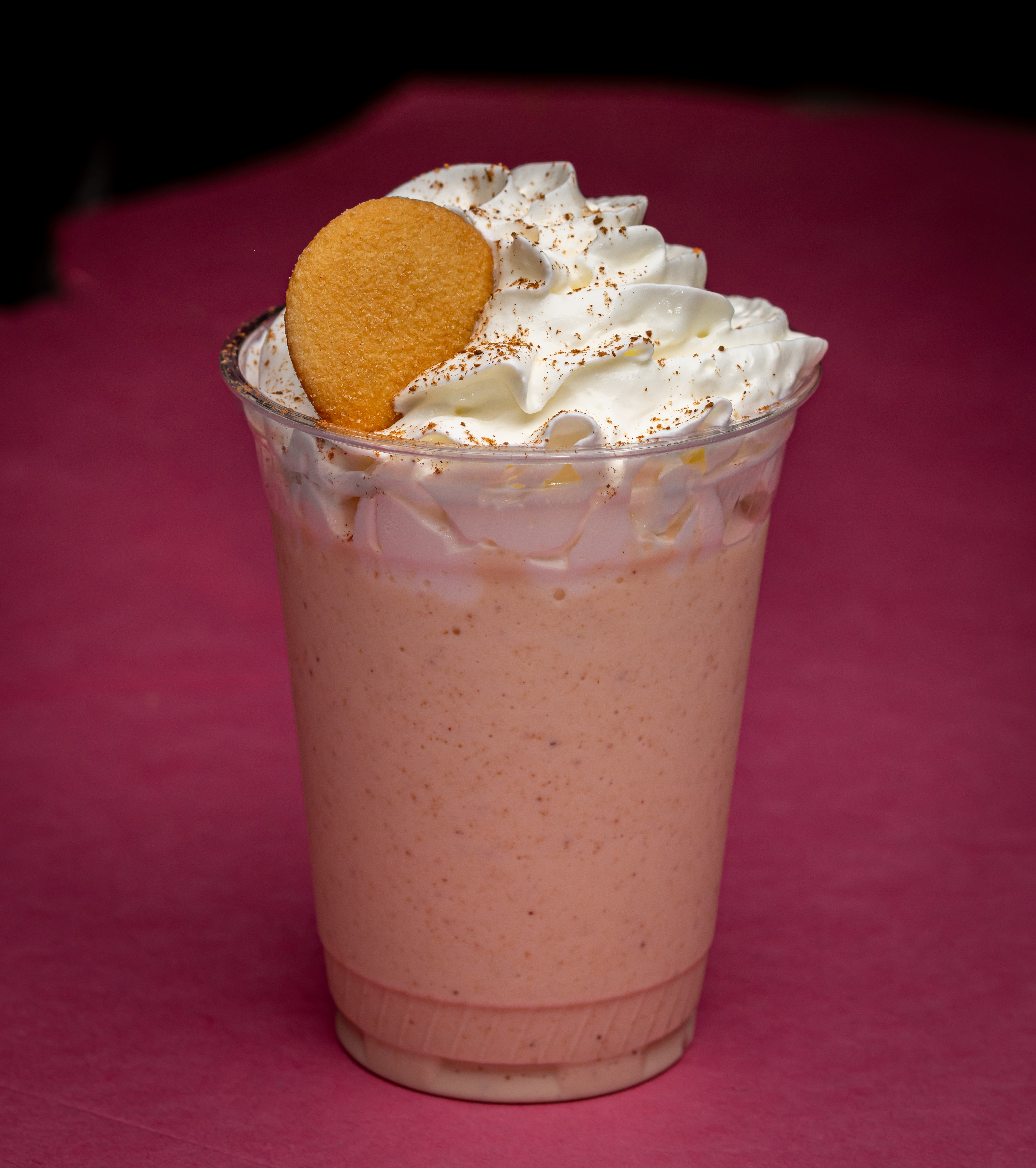 Apple Pie Milkshake
