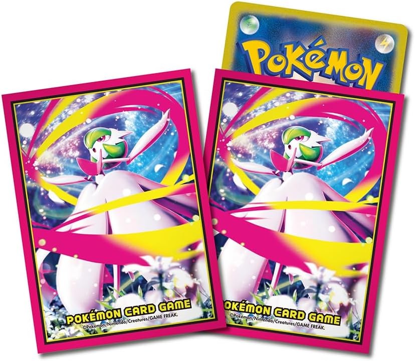 ポケモンカードゲーム デッキシールド メガサーナイト ポケモンカードゲーム ポケカ カードスリーブ トレーディングカード スリーブ トレカ