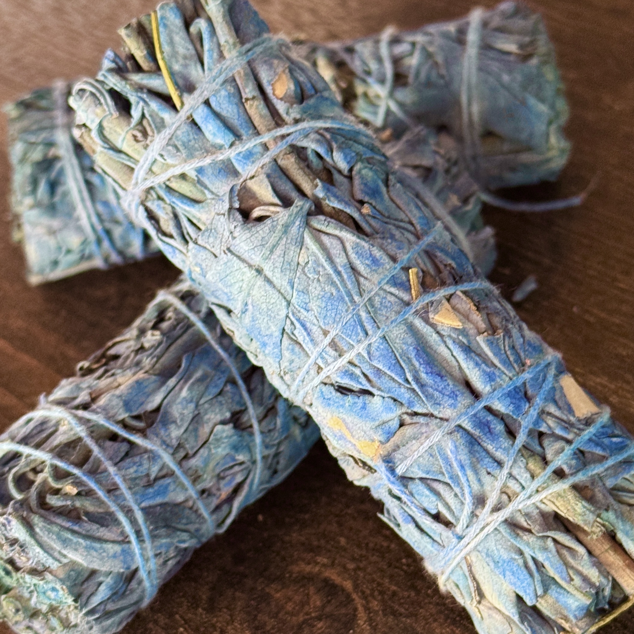Nag Champa White Sage Bundle