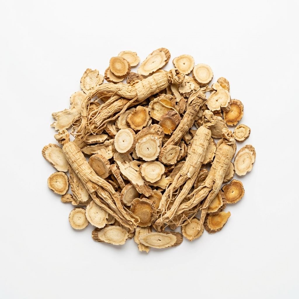 Ginseng Root Whole/Sliced