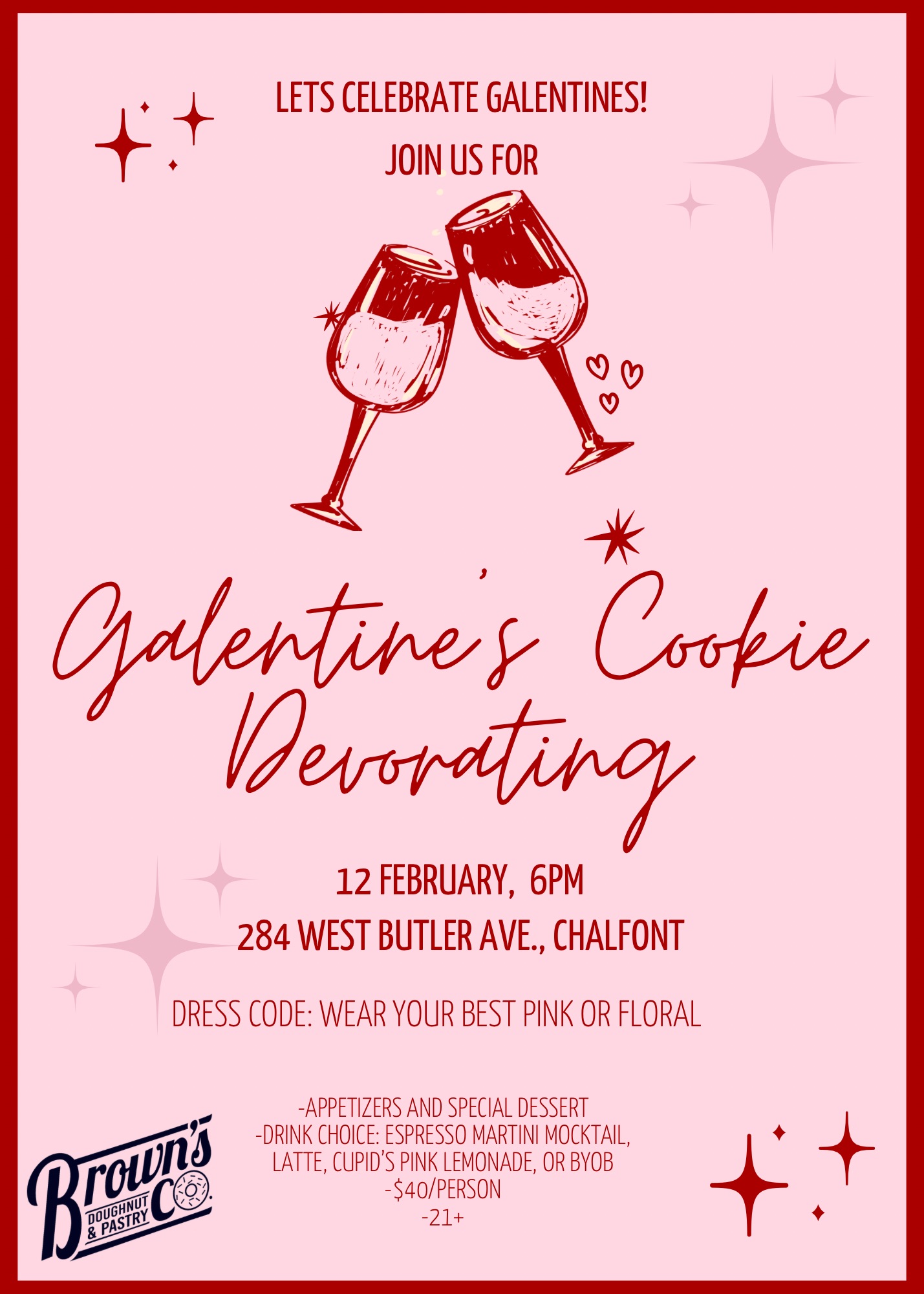 Galentine's