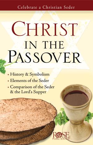 Cover of Christ in the Passover pamphlet