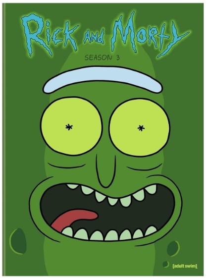 Rick and Morty: Season 3