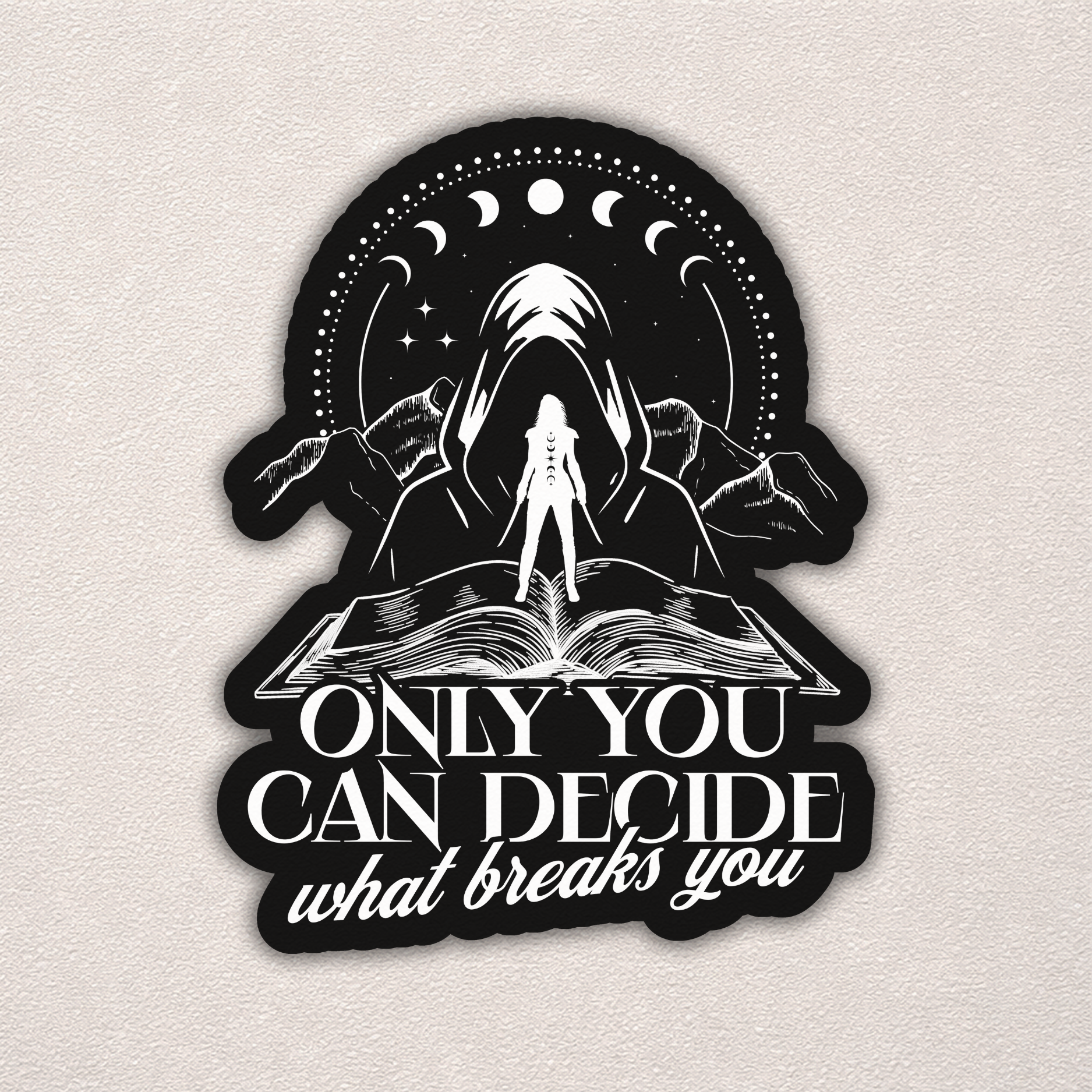 The Suriel | ACOTAR Sticker