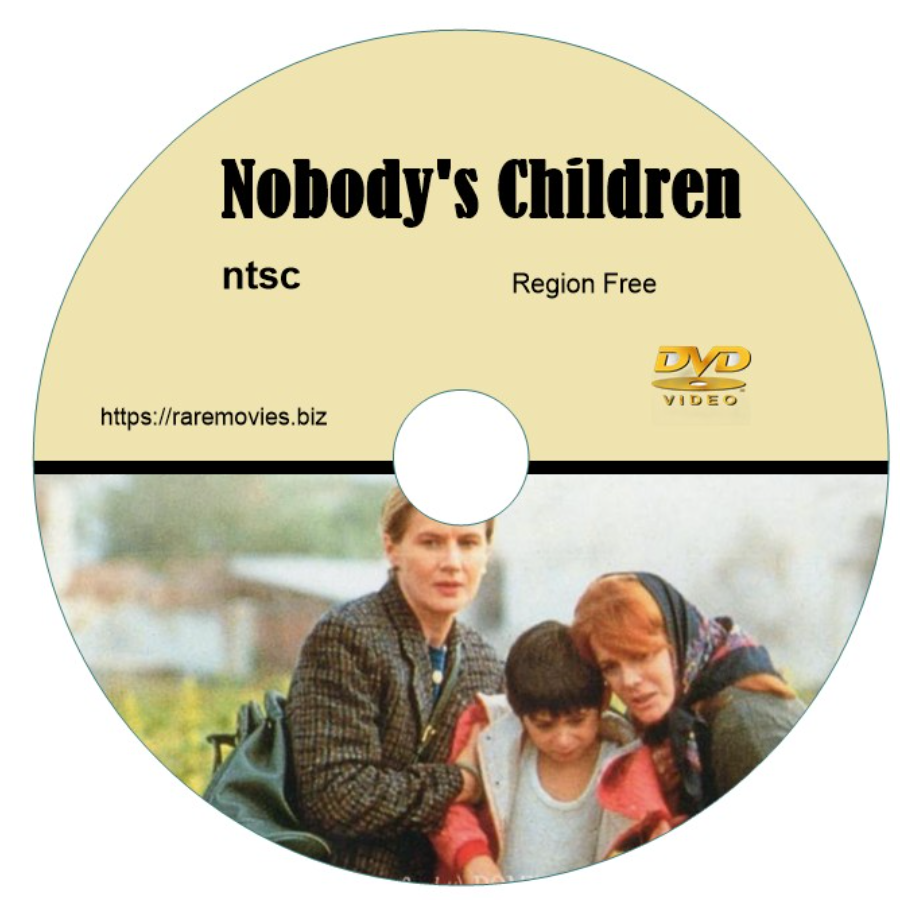 Nobody's Children. DVD