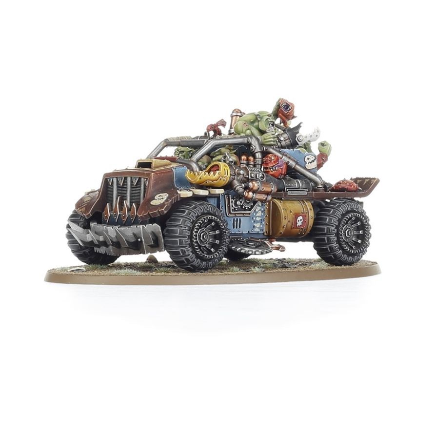 Armageddon Battalion: Orks thumbnail 6