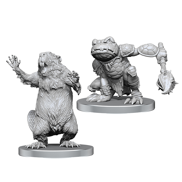 Boggard Scout & Castoroides