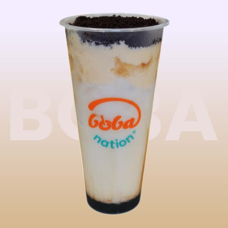 Brown Sugar Bliss Fresh Milk