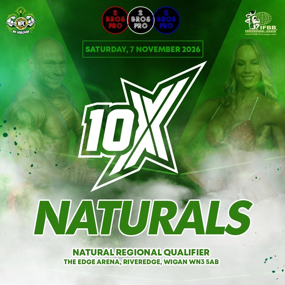 Natural Regional Qualifier - 7th November 2026