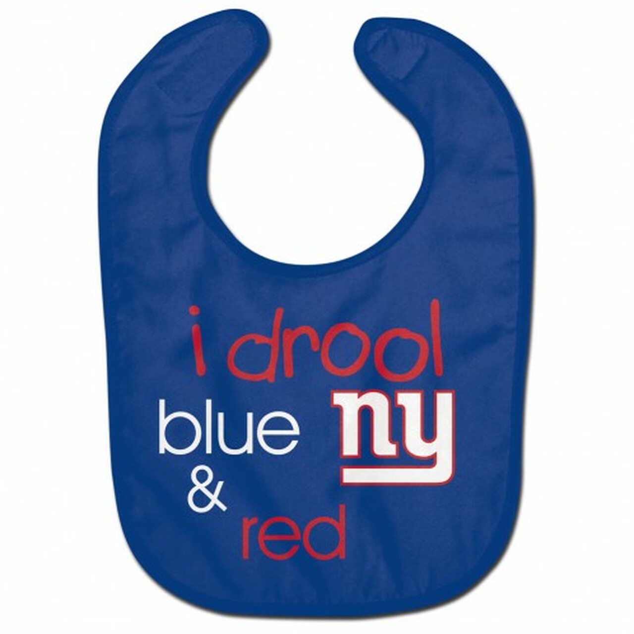 New York Giants All Pro Drool Style Baby Bib