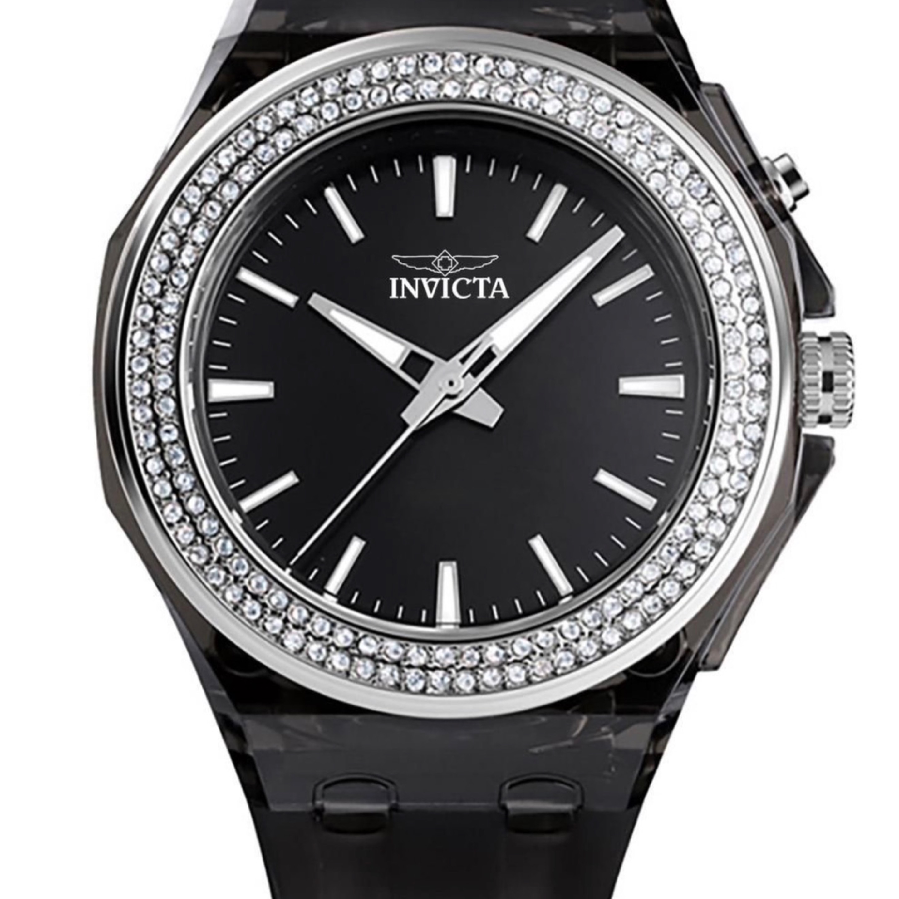 Invicta Celestial 45mm (Black/Silver)