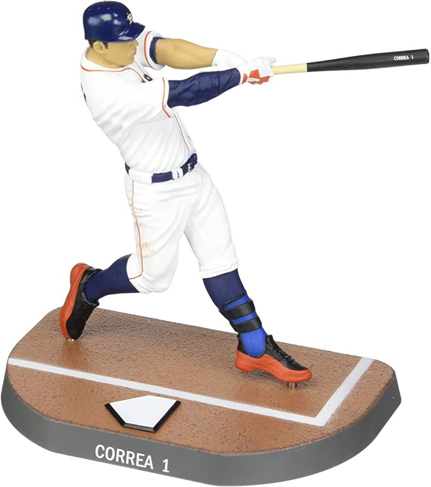 Houston Astros Carlos Correa Artifact