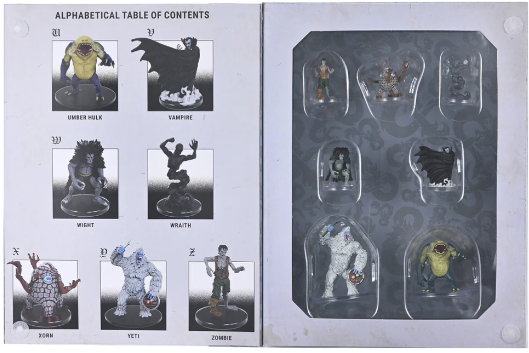 Classic Collection: Monsters U-Z Boxed Set thumbnail 2