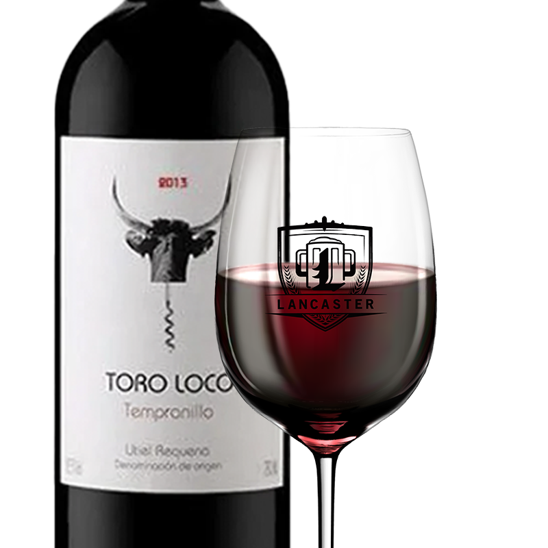 Toro Loco Temperanillo