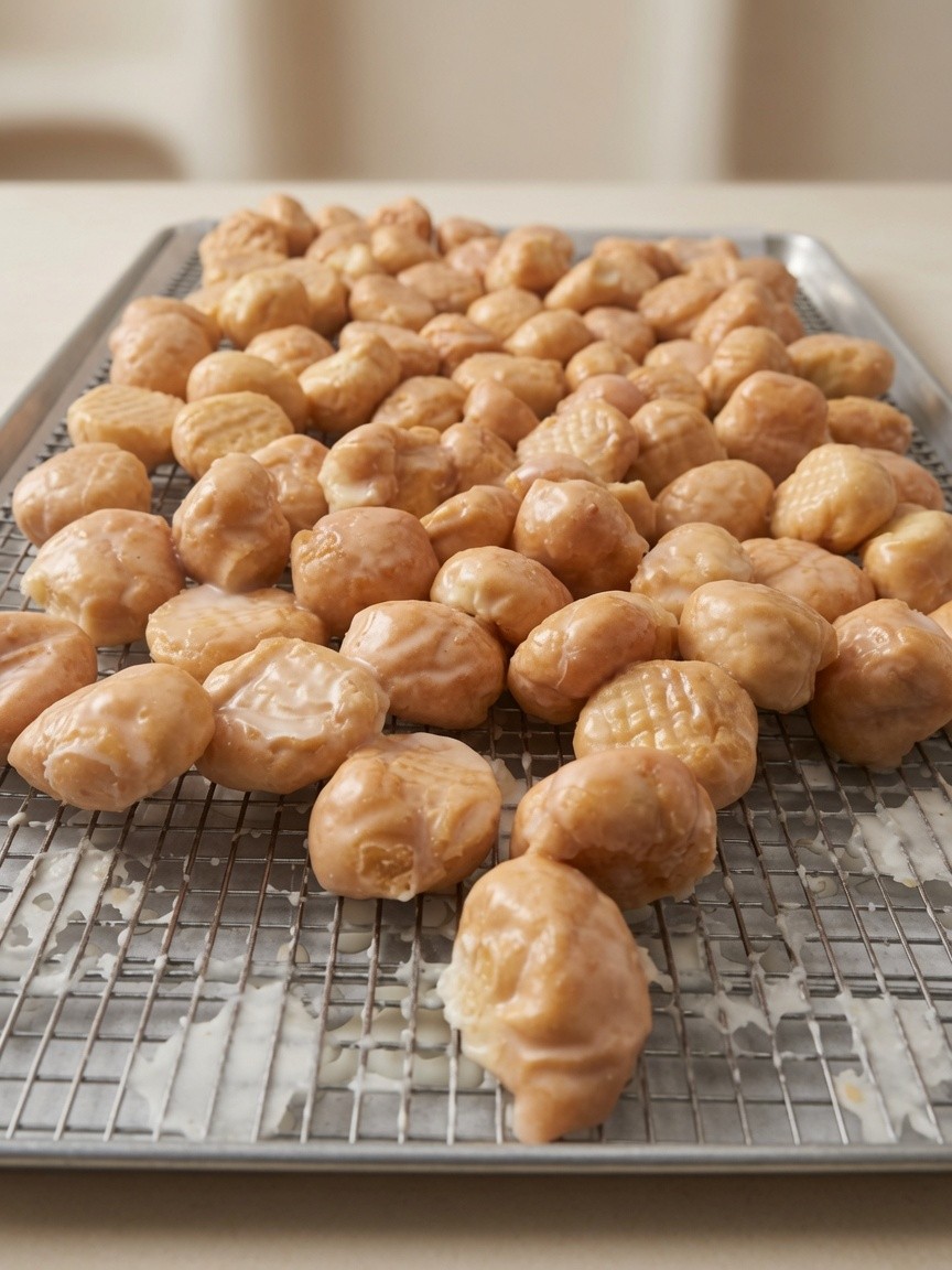 Doughnut Holes - Glazed