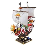 Bandai Hobby One Piece Thousand Sunny Ship Wano Country Ver. Plastic Model Kit