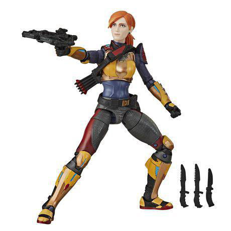G.I. Joe Classified 05 Scarlett