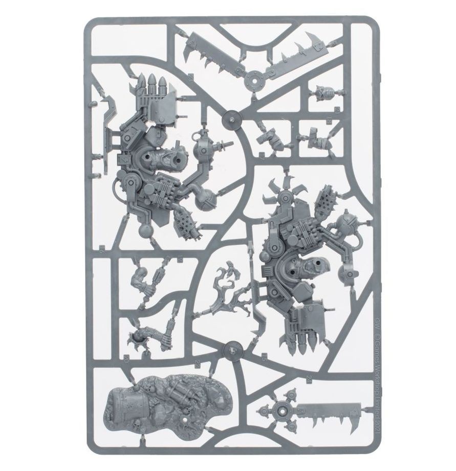 Armageddon Battalion: Orks thumbnail 15