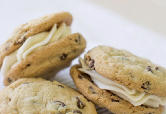 Small Stuffed Cookie