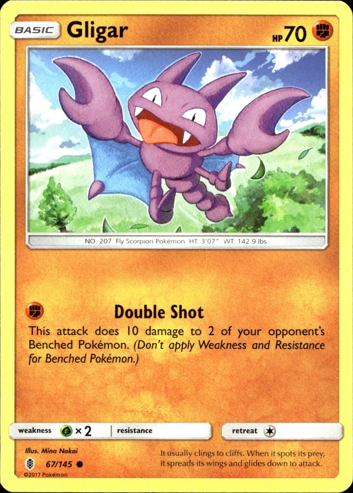 Gligar - SM2 67/145