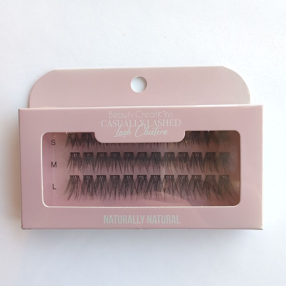 Beauty Creations Casually Lashed Lash Clusters