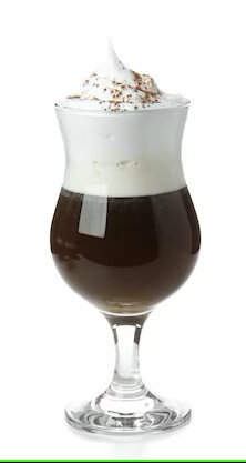 Irish Coffee (Irish Whiskey)