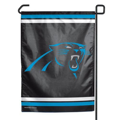 Carolina Panthers Garden Flag 11x15"