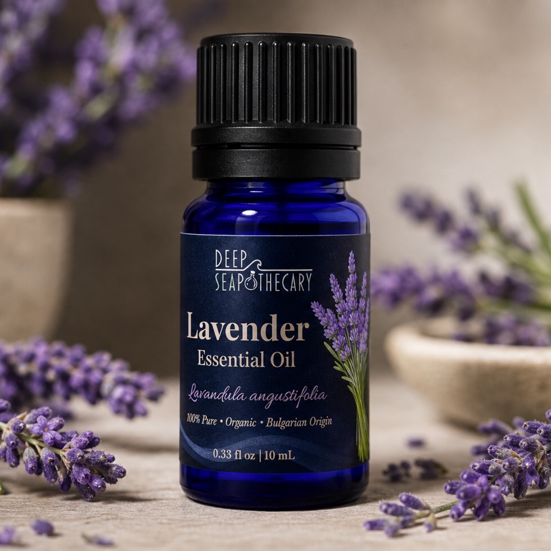 Lavender Essential Oil