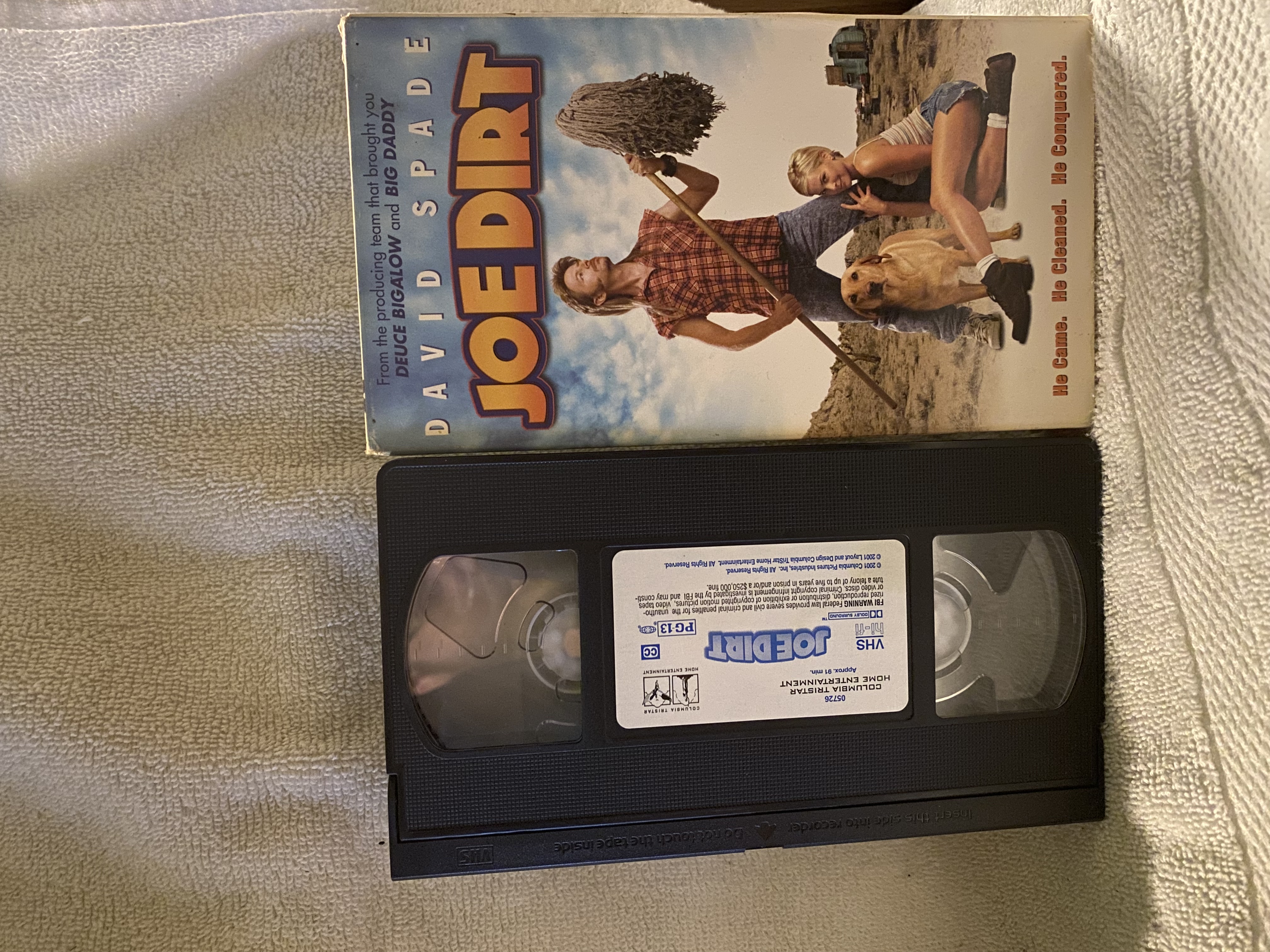 Joe Dirt - Image 2