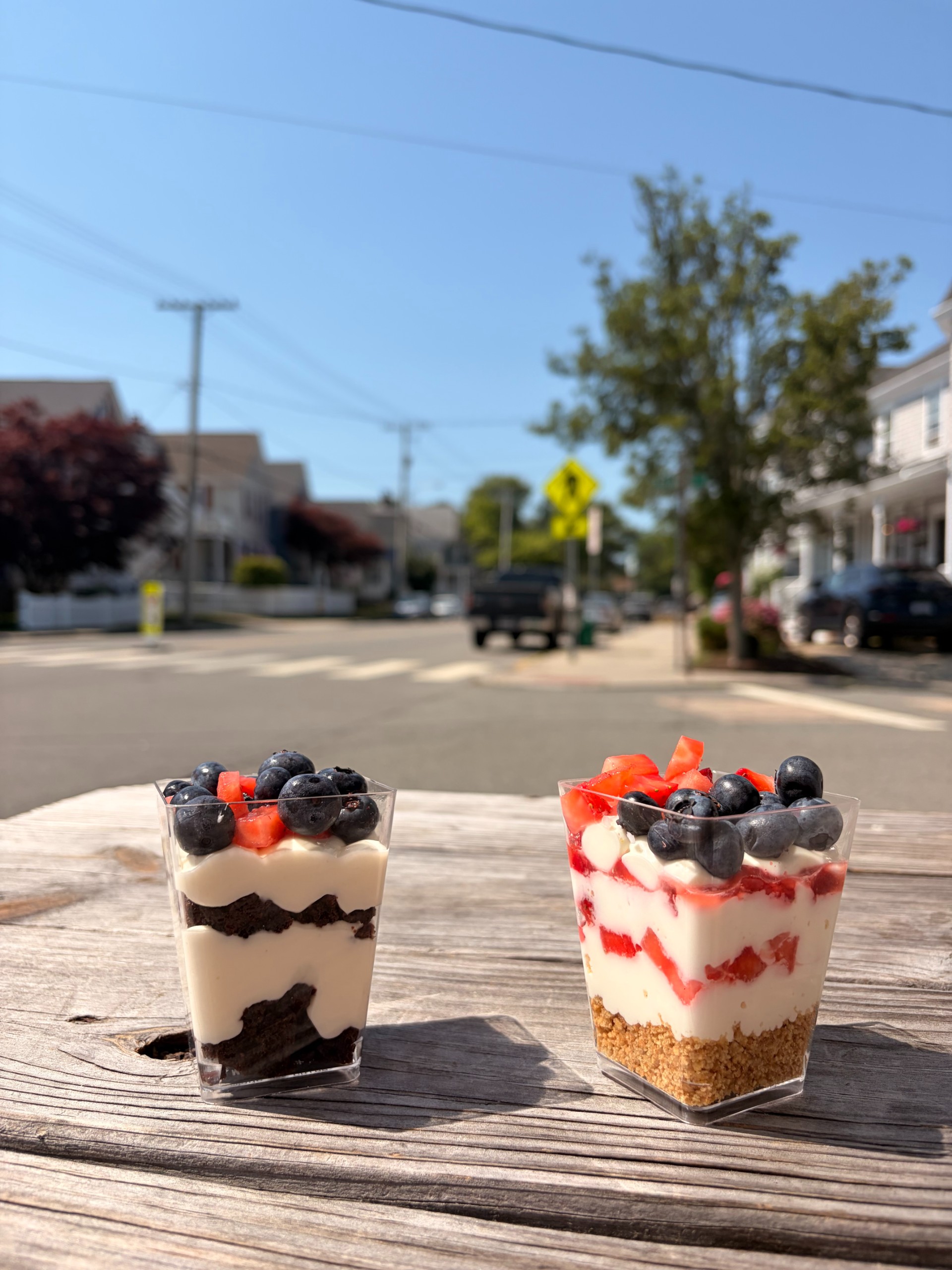 Cheesecake Shooter