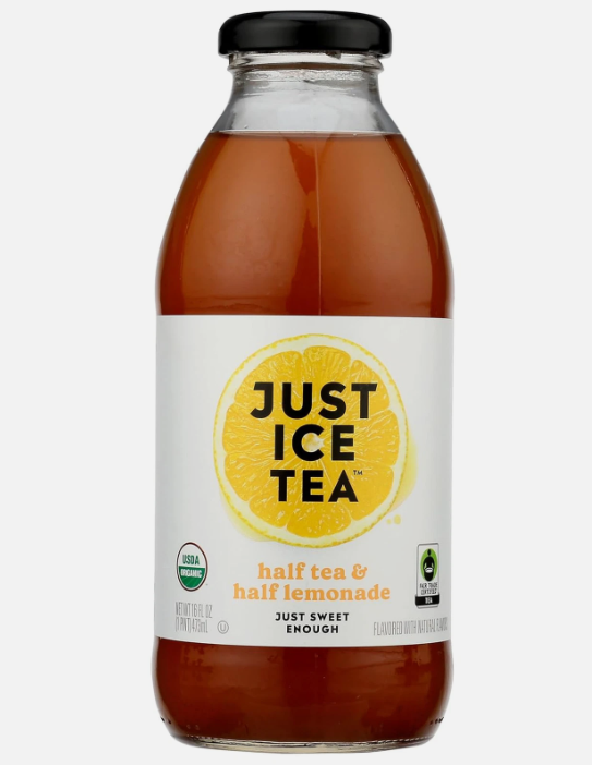 Just Ice Tea