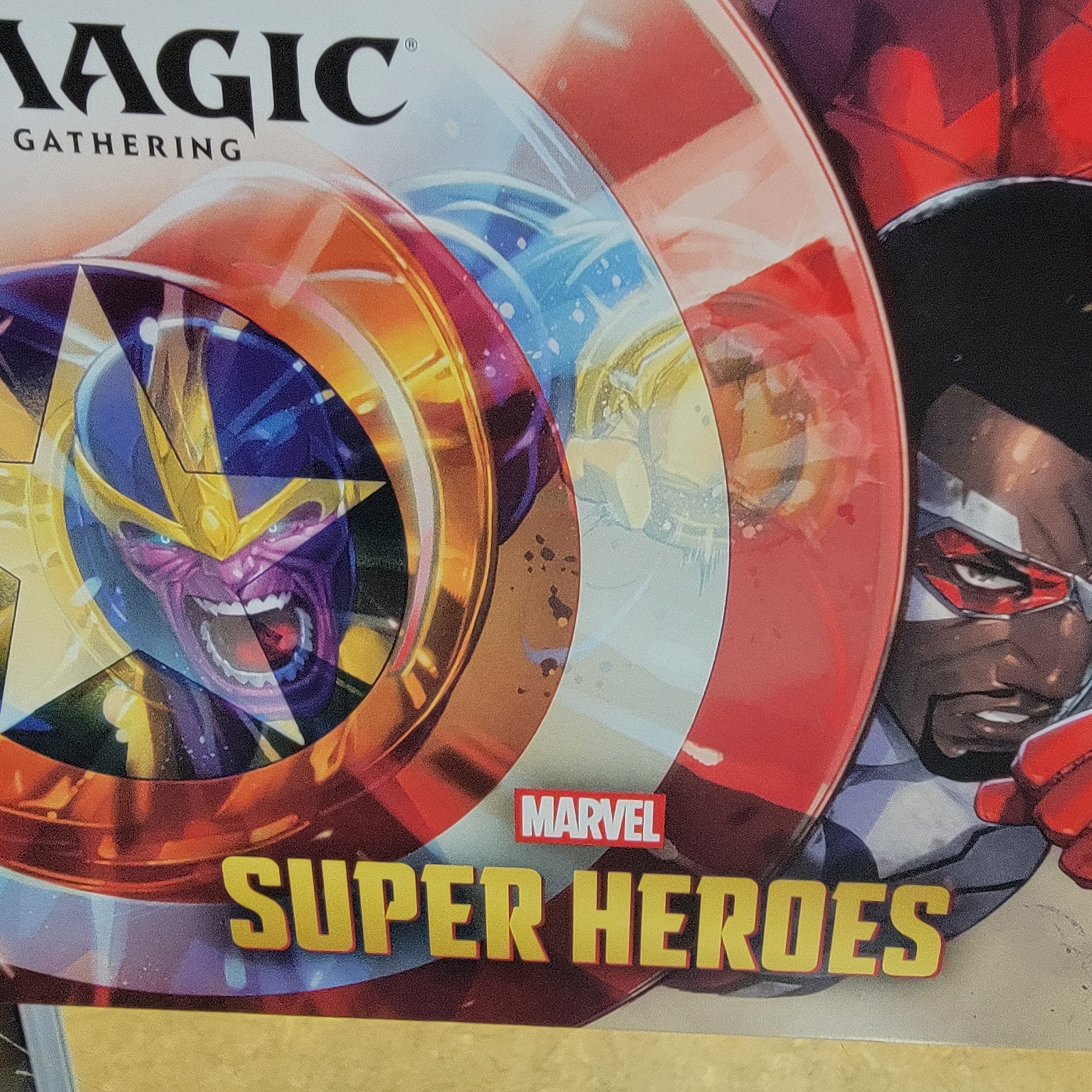 MTG Super Heroes Bundle