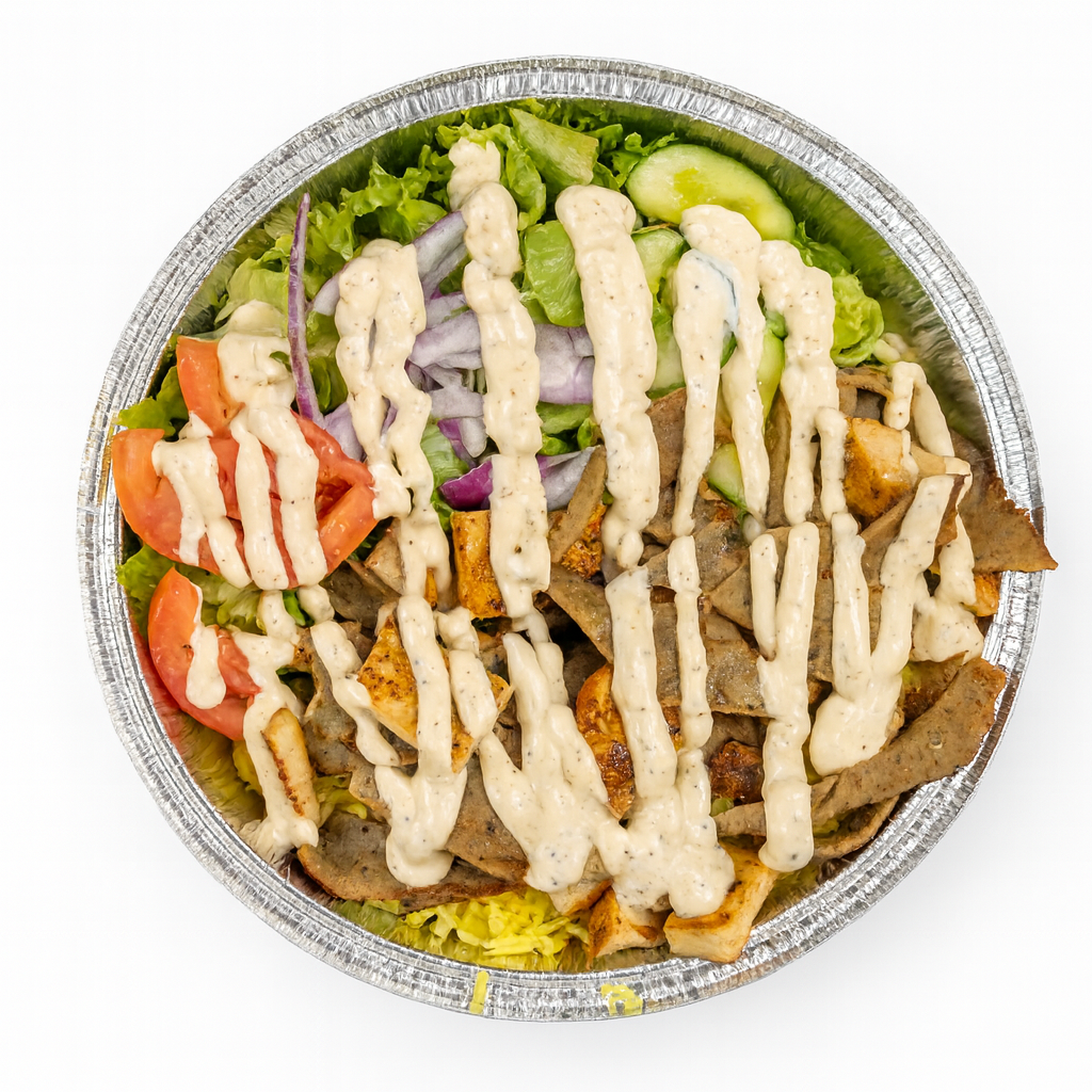 Combo Bowl
