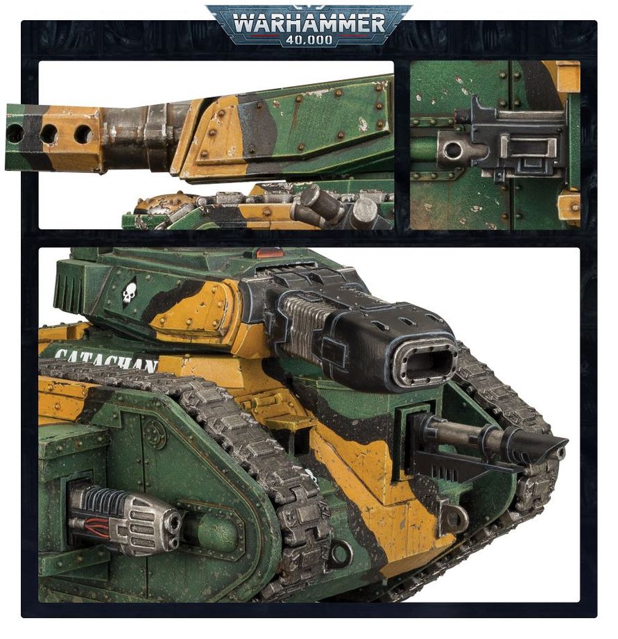 Leman Russ Battle Tank thumbnail 3