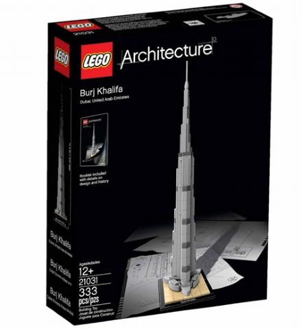 21031 Burj Khalifa