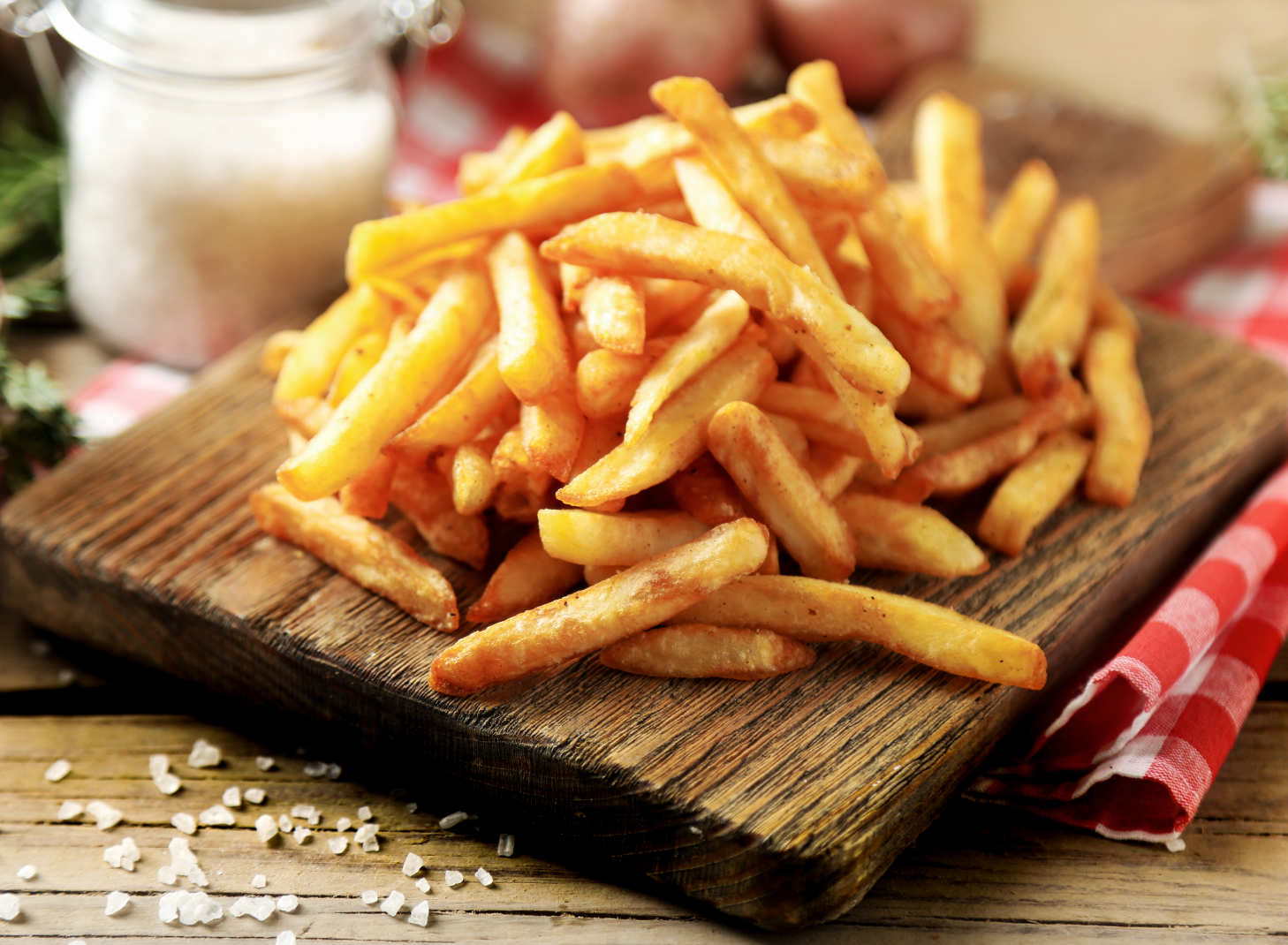 Fresh Cut Fries