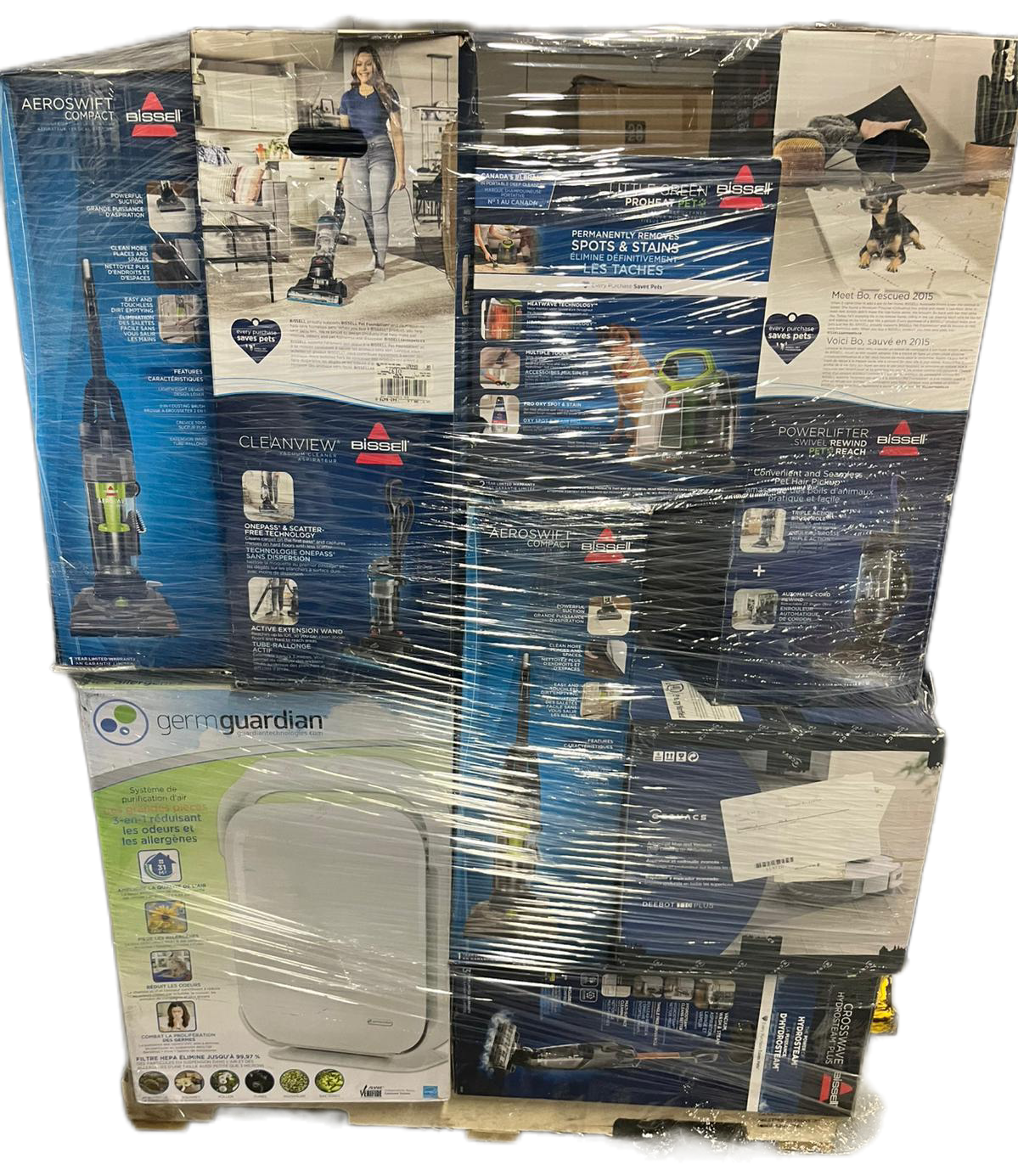 Best Buy Bissel Appliances & More
