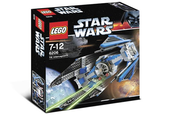 6206 TIE Interceptor