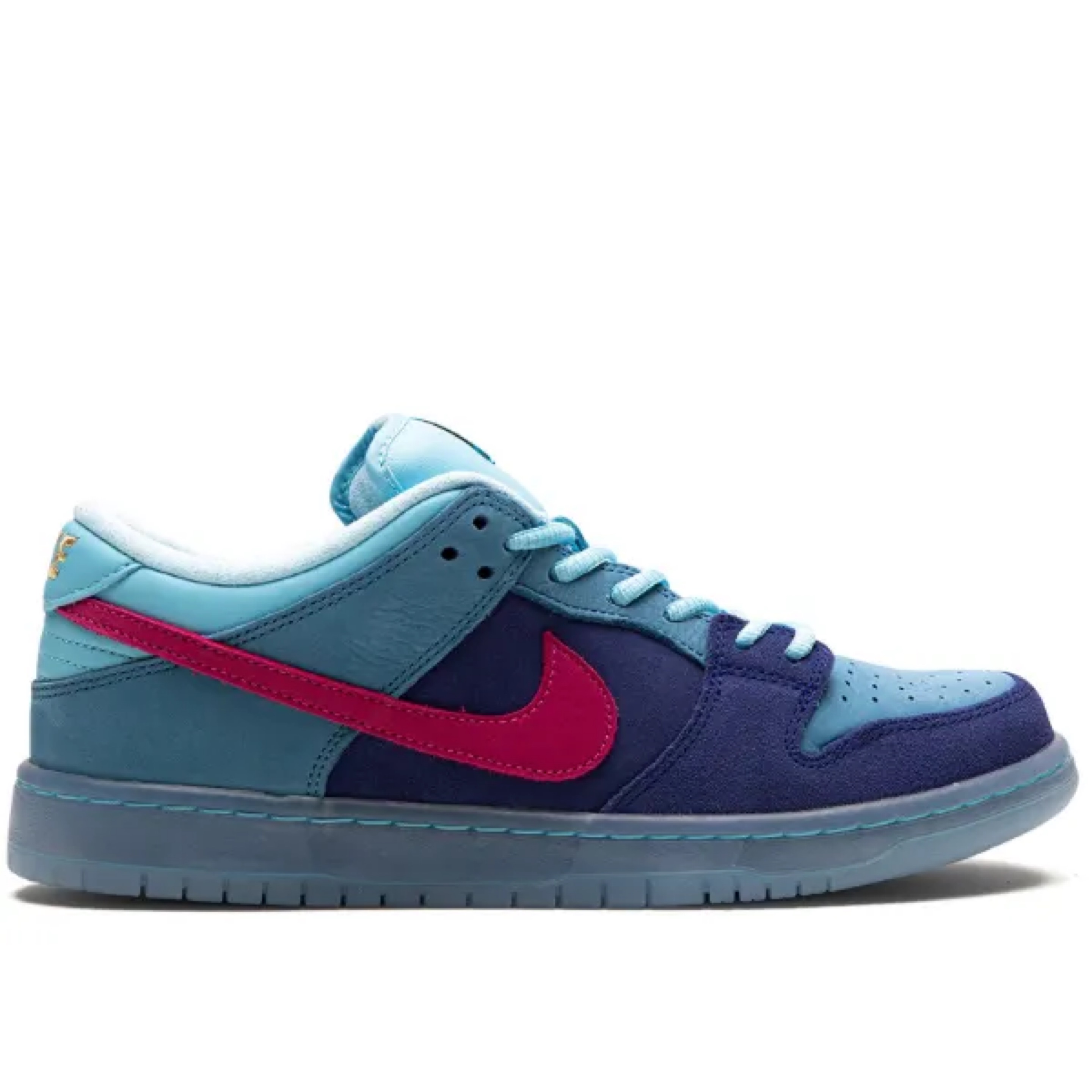 Nike Dunk Low SB X Run The Jewels - Sz 8.5M
