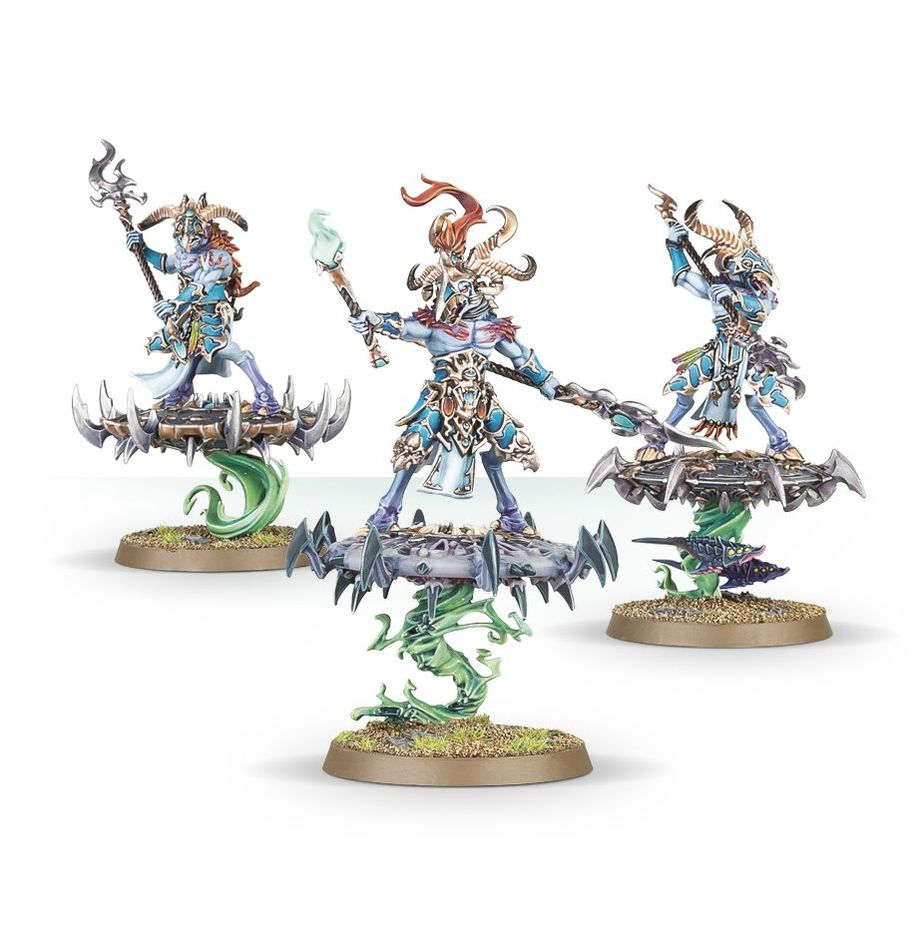 Combat Patrol: Thousand Sons thumbnail 5